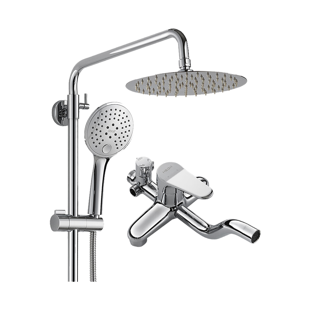 HMF122-333C三功能淋浴花灑