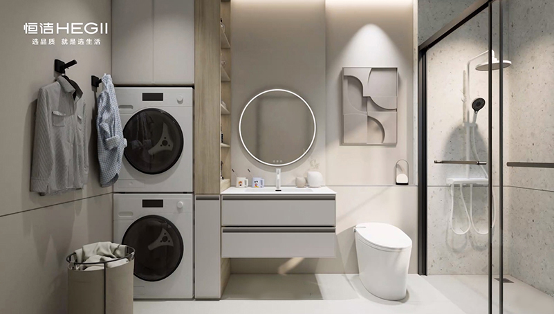 悅·瑾然全衛空間全衛定制套間