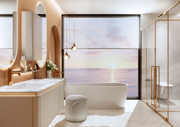 雅·繁花全衛空間