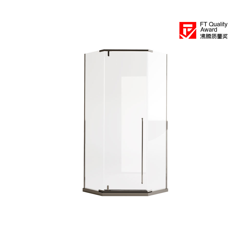 平開門淋浴房HLG105Z31-非標(biāo)\Z型\一活