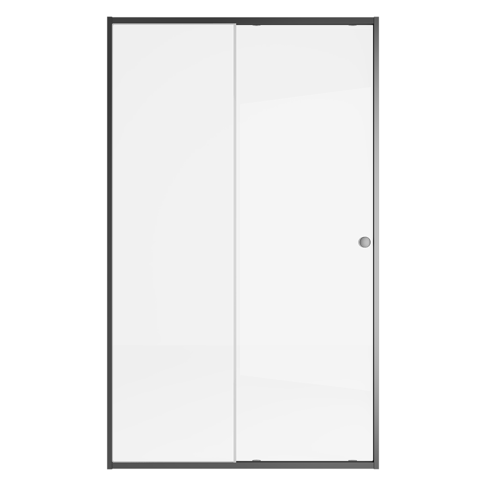 推拉門(mén)淋浴房HLG107Y21-非標(biāo)\Y型\一活