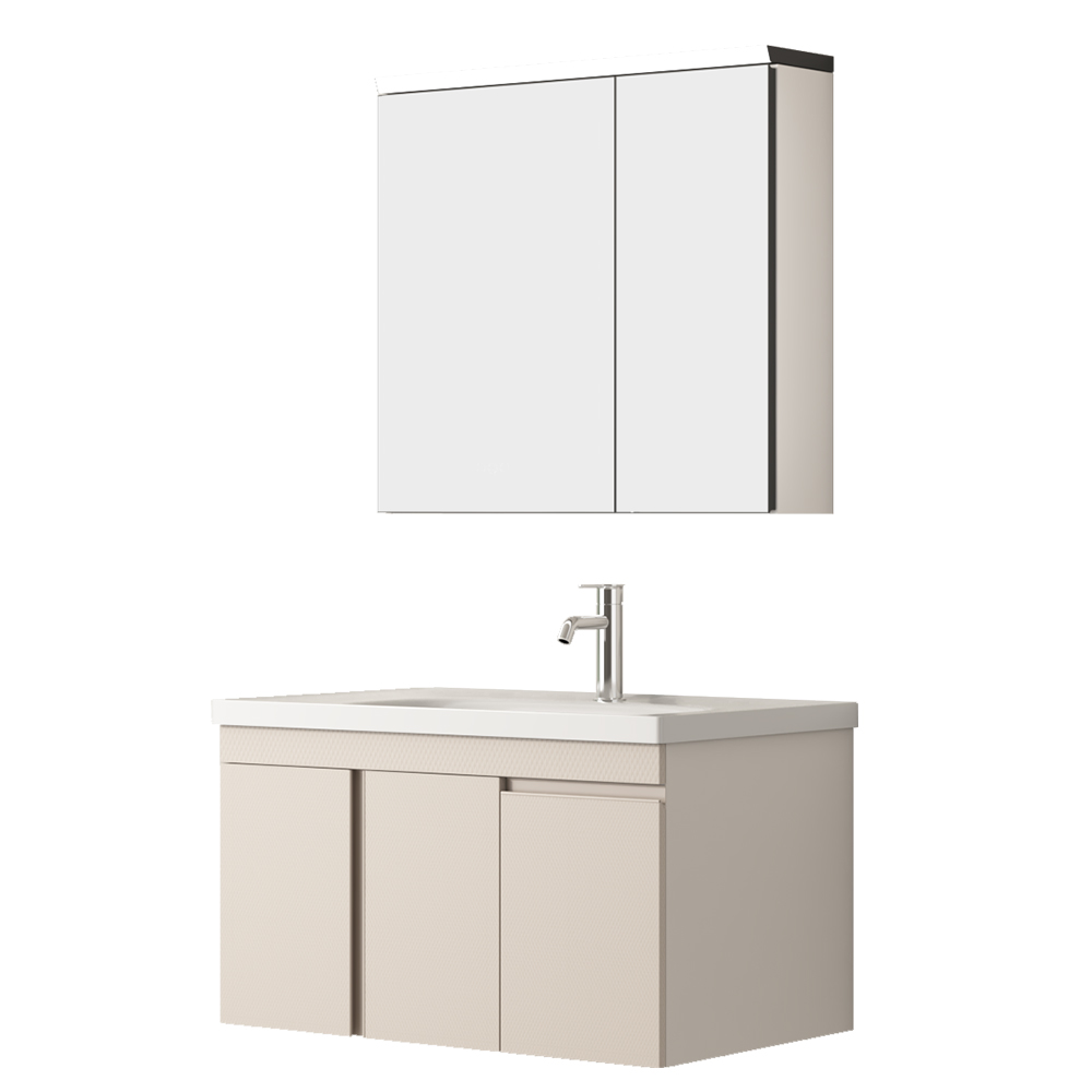 BC6305-090 生態(tài)實(shí)木浴室柜