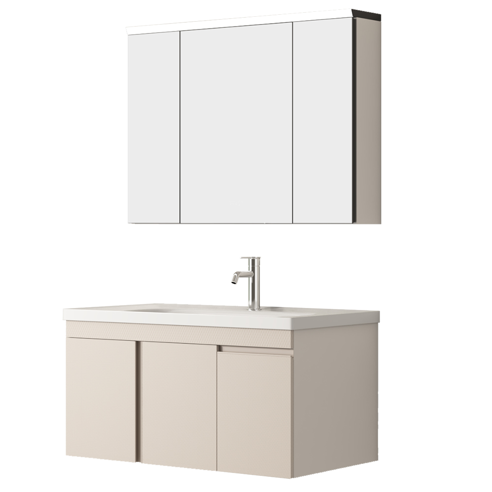 BC6305-100 生態實木浴室柜