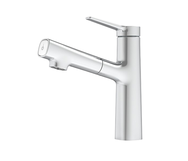 恒潔195水魔方系列龍頭